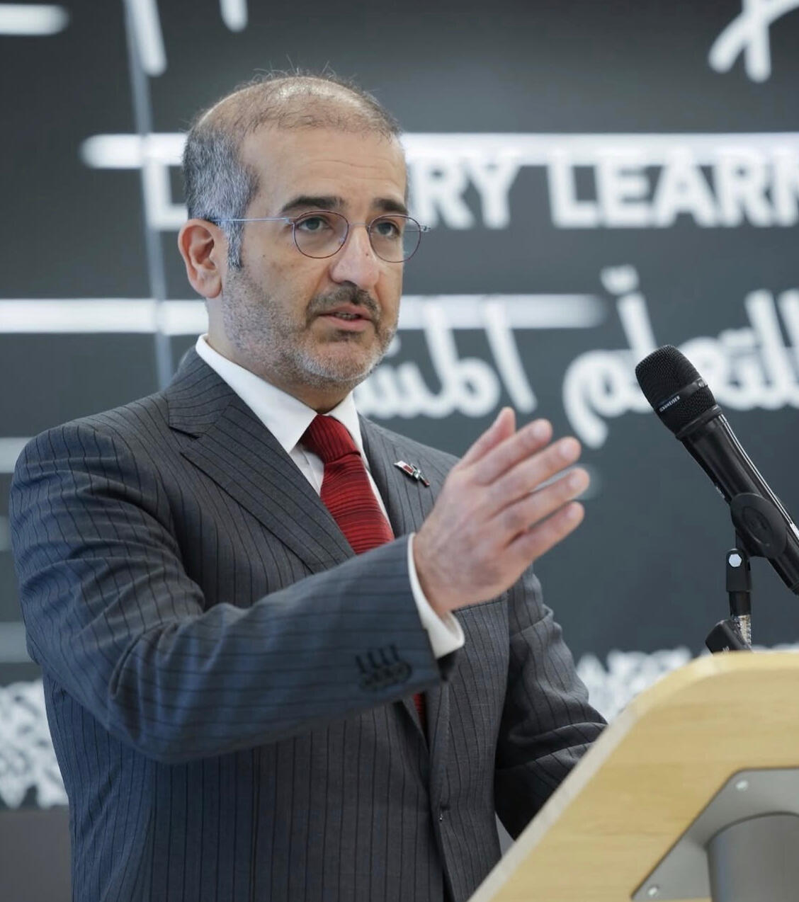 Doctor Hamad Al Jaber, Founder of Phi Group & Head of Corporate Plastic and Reconstructive Surgery at HMC.